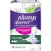 Always® Discreet Slipeinlagen Normal 12ST 1 Always® Discreet Slipeinlagen Normal 12ST -Pflegemittelgeschäft always discreet inkontinenz normal 12st