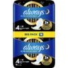 Always® Ultra Secure Night Mit Flügeln Damenbinden Big Pack 18ST -Pflegemittelgeschäft always ultra secure night mit flamp252geln damenbinden bigpack 18st