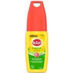 Autan Tropical Mückenschutz Pumpspray 100ML