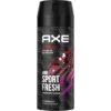 Axe Bodyspray Recharge 150ML 2 Axe Bodyspray Recharge 150ML -Pflegemittelgeschäft axe deo bodyspray recharge ohne aluminiumsalze 150ml