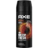 Axe Bodyspray Moschus 150ML -Pflegemittelgeschäft axedeomoschuss