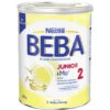 Nestlé® Beba Junior 2 Ab Dem 2. Geburtstag 800G 2 Nestlé® Beba Junior 2 Ab Dem 2. Geburtstag 800G -Pflegemittelgeschäft beba junior 2 800g