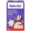 Bebivira Abendbrei Milchreis Apfel Ab Dem 5. Monat 500G -Pflegemittelgeschäft bebivira abendbrei milchreis apfel ab dem 5 monat 500g