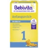 Bebivita 1 Anfangsmilch 500G 1 Bebivita 1 Anfangsmilch 500G -Pflegemittelgeschäft bebivita 1 anfangsmilch 500g