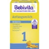 Anfangsmilch 1 Von Geburt An 500G 2 Anfangsmilch 1 Von Geburt An 500G -Pflegemittelgeschäft bebivita 1 anfangsmilch von geburt an 500g