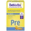 Anfangsmilch Pre 500G -Pflegemittelgeschäft bebivita pre anfangsmilch 500g