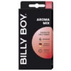 Billy Boy Kondom Aroma Mix 56mm 6ST -Pflegemittelgeschäft billy boy kondom aroma mix 56mm 6st