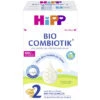Hipp Bio Combiotik 2 Nach Dem 6. Monat 600G -Pflegemittelgeschäft bio hipp milchnahrung combiotik 2 600g