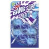 Bang Blue Wave 6 Blauspüler 2 Stück -Pflegemittelgeschäft cillit bang blue wave 6 wcblauspamp252ler ozean frische 2x39g