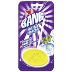 Bang Kraft & Frische Zitrus-Frisch WC Stein