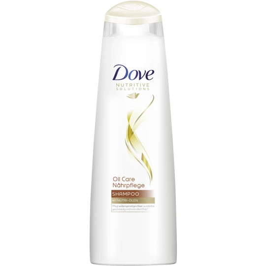DOVE Oil Care Nährpflege Shampoo 250ML 3 DOVE Oil Care Nährpflege Shampoo 250ML
