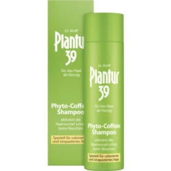 Dr. Wolff Plantur 39 Phyto-Coffein-Shampoo 250 ML