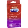 Durex Gefühlsecht Extra Feucht Kondome 10ST 2 Durex Gefühlsecht Extra Feucht Kondome 10ST -Pflegemittelgeschäft durex gefamp252hlsecht extra feucht kondome 10st