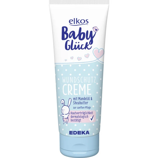 Babyglück Wundschutzcreme 100ML 3 Babyglück Wundschutzcreme 100ML