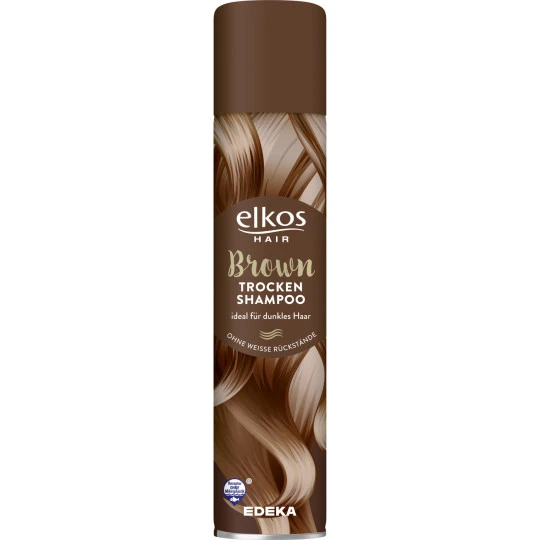 Trockenshampoo Brown 200ML 3 Trockenshampoo Brown 200ML