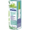 Vivede Meerwasser Schnupfenspray 20ML 2 Vivede Meerwasser Schnupfenspray 20ML -Pflegemittelgeschäft edeka elkos vivede meerwasser schnupfenspray 20ml