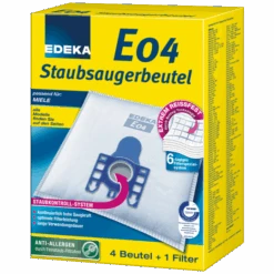 Staubsaugerbeutel E04 4ST