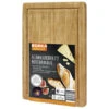 Zuhause Schneidebrett Aus Bambus 38,5cm X 25,5cm 1 Zuhause Schneidebrett Aus Bambus 38,5cm X 25,5cm -Pflegemittelgeschäft edeka zuhause schneidebrett aus bambus 385 x 255 cm
