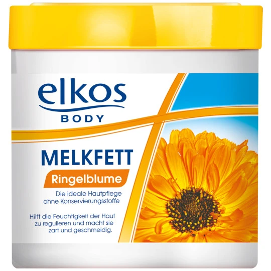 Melkfett Mit Ringelblumen 250ML 3 Melkfett Mit Ringelblumen 250ML