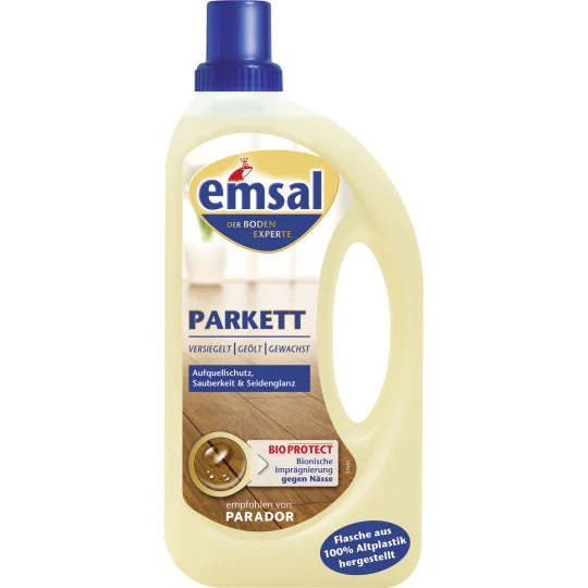 Bodenpflege Parkett 1L 3 Bodenpflege Parkett 1L