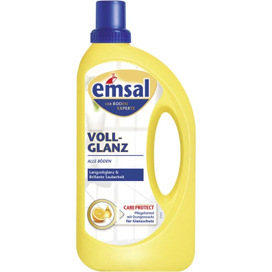 Voll-Glanz Boden-Pflege 1L 3 Voll-Glanz Boden-Pflege 1L