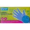Einmalhandschuhe Aus Nitril Gr. L 100ST -Pflegemittelgeschäft fipp einmalhandschuhe nitril grl 100st