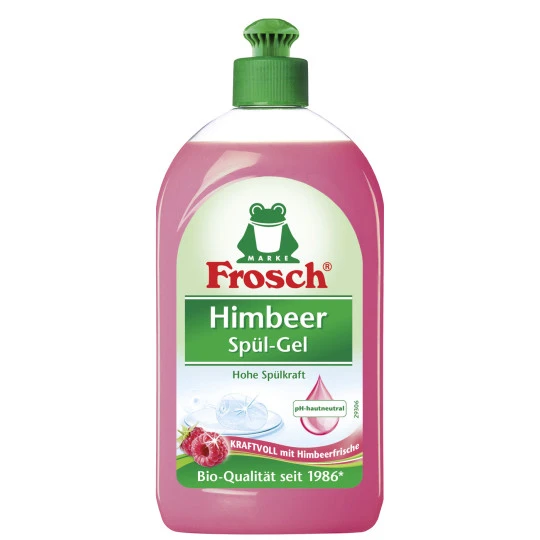 Spül-Gel Himbeer 500ML 3 Spül-Gel Himbeer 500ML