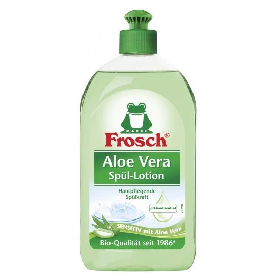 Spül-Lotion Aloe Vera 500ML 3 Spül-Lotion Aloe Vera 500ML