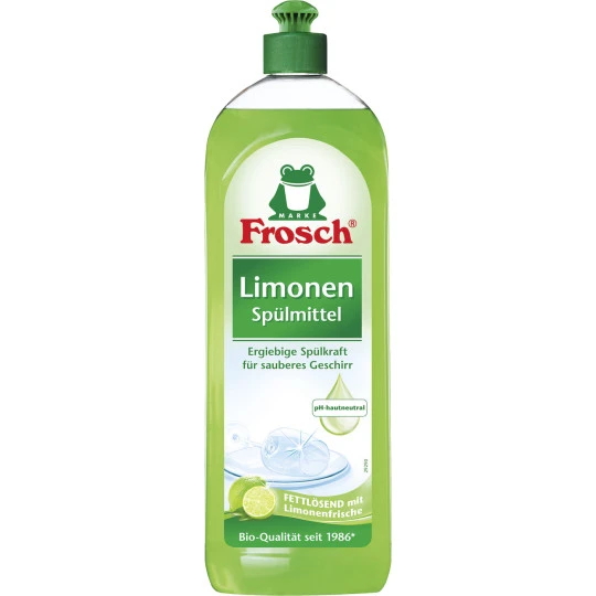 Spülmittel Limone 750ML 3 Spülmittel Limone 750ML