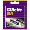 Gillette® GII Systemklingen 10ST -Pflegemittelgeschäft gillette gii systemklingen 10st