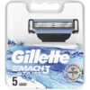 Gillette® Mach3 Start Rasierklingen 5ST -Pflegemittelgeschäft gillette mach3 start rasierklingen 5st