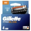 Gillette ProGlide Rasierklingen 4ST 1 Gillette ProGlide Rasierklingen 4ST -Pflegemittelgeschäft gillette proglide rasierklingen 4st1