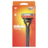 Gillette® Fusion5 Rasierapparat Mit Klinge 1ST 2 Gillette® Fusion5 Rasierapparat Mit Klinge 1ST -Pflegemittelgeschäft gillettefusion5 rasierapparat mit klinge