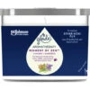 Glade® Aromatherapy Essential Oils Duftkerze Moment Of Zen 260G -Pflegemittelgeschäft glade aromatherapy essential oils duftkerze moment of zen 260g
