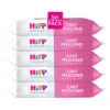 Hipp Babysanft Feuchttücher Zart Pflegend 5x 48ST -Pflegemittelgeschäft hipp babysanft feuchttcher zart pflegend 5x48st