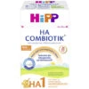Hipp HA 1 Combiotik Von Geburt An 600G 1 Hipp HA 1 Combiotik Von Geburt An 600G -Pflegemittelgeschäft hipp ha 1 combiotik 600g