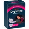 Huggies DryNites Pyjama Pants Girl 8-13 Jahre 30-48KG 9ST 2 Huggies DryNites Pyjama Pants Girl 8-13 Jahre 30-48KG 9ST -Pflegemittelgeschäft huggies drynites girl 815 jahre 2757kg 9st