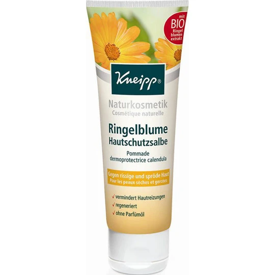 Ringelblume Hautschutzsalbe 75ML 3 Ringelblume Hautschutzsalbe 75ML