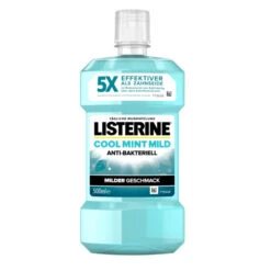 Listerine Mundspülung Cool Mint Mild 500ML
