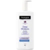 Neutrogena Deep Moisture Sensitive Body Lotion 400ML -Pflegemittelgeschäft neutrogena bodylotion sensitive deep moisture 04 ltr