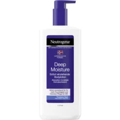 Neutrogena Deep Moisture Sofort Einziehende Bodylotion 400ML