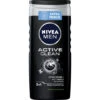 NIVEA Men 3in1 Duschgel Active Clean 250ML 1 NIVEA Men 3in1 Duschgel Active Clean 250ML -Pflegemittelgeschäft nivea men 3in1 duschgel active clean 250ml