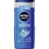 NIVEA Men 3in1 Duschgel Fresh Ocean 24H Fresh Effect 250ML 2 NIVEA Men 3in1 Duschgel Fresh Ocean 24H Fresh Effect 250ML -Pflegemittelgeschäft nivea men 3in1 duschgel fresh ocean 24h fresh effect 250ml