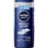 NIVEA Men 3in1 Duschgel Protect & Care 250ML 2 NIVEA Men 3in1 Duschgel Protect & Care 250ML -Pflegemittelgeschäft nivea men 3in1 duschgel protectampampcare 250ml