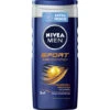 NIVEA Men 3in1 Duschgel Sport 24H Fresh Effect 250ML -Pflegemittelgeschäft nivea men 3in1 duschgel sport 24h fresh effect 250ml