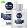 Nivea Men Sensitive Aftershave Balsam 100ML 1 Nivea Men Sensitive Aftershave Balsam 100ML -Pflegemittelgeschäft nivea men sensitive aftershave balsam 100ml