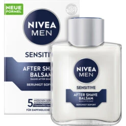 Nivea Men Sensitive Aftershave Balsam 100ML