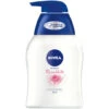NIVEA Pflegeseife Rosenblüte 250ML 2 NIVEA Pflegeseife Rosenblüte 250ML -Pflegemittelgeschäft nivea pflegeseife rosenblamp252te 250ml