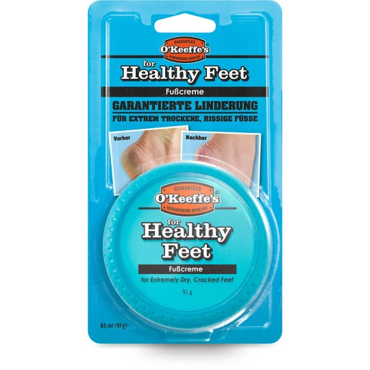 Healthy Feet Fußcreme 85ML 3 Healthy Feet Fußcreme 85ML