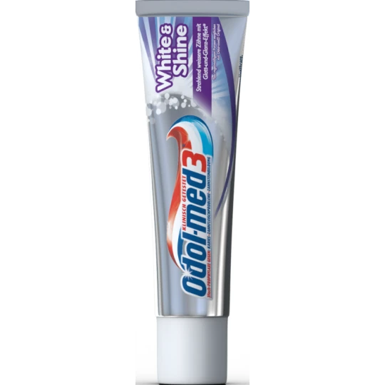 White & Shine Zahncreme 15ML 3 White & Shine Zahncreme 15ML